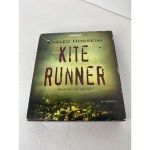 The Kite Runner by Khaled Hosseini (2013, Compact Disc, Abridged edition)